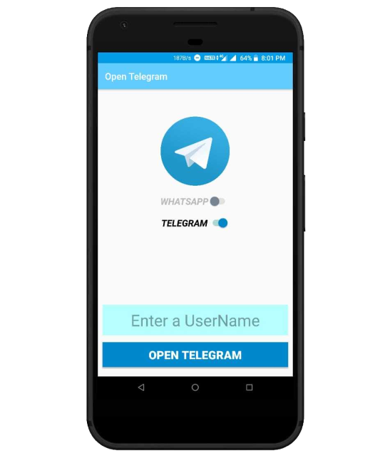 telegram